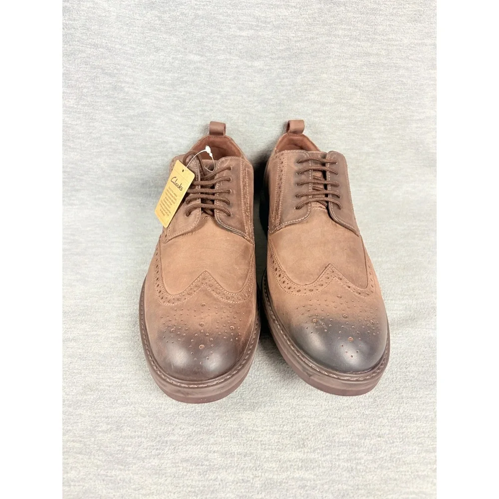 Clarks aldwin limit
